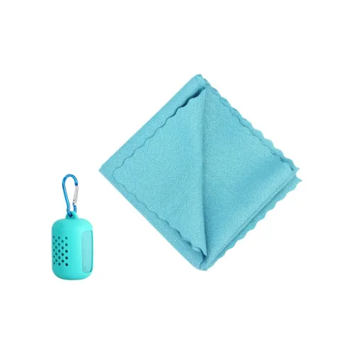 SINGLELADY Other Badminton Equipment Microfiber Badminton Sweat Towel Unisex Sweat-Absorbent Other