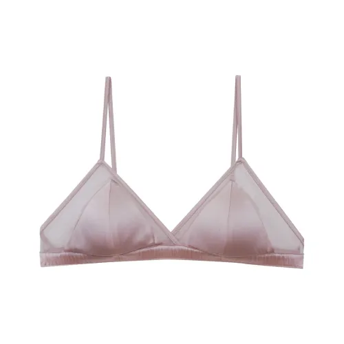 Skin-friendly diary Women's Bras