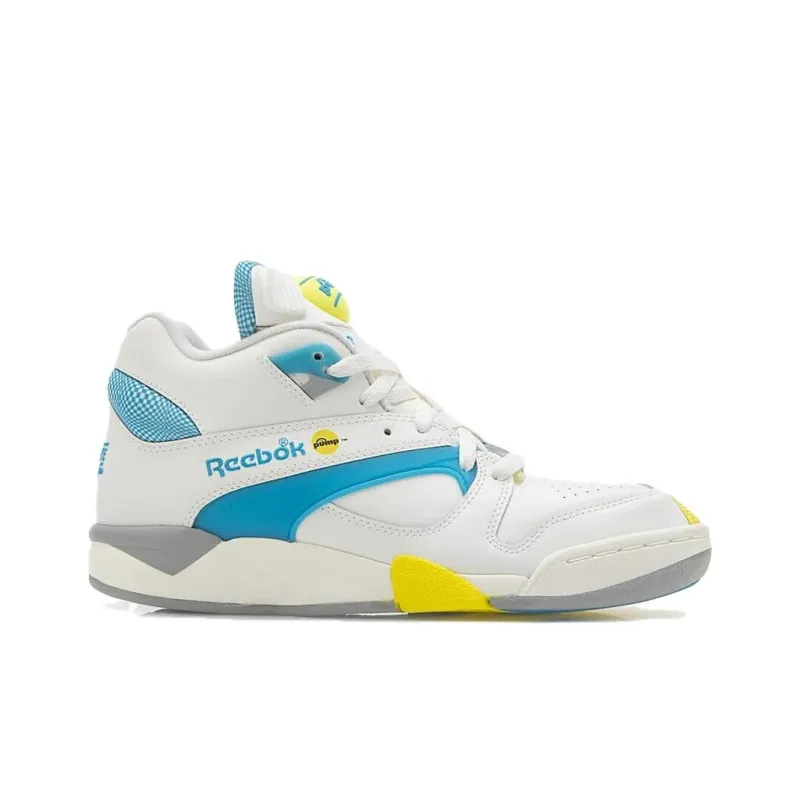 Reebok Court Victory Pump High top Sneakers-1