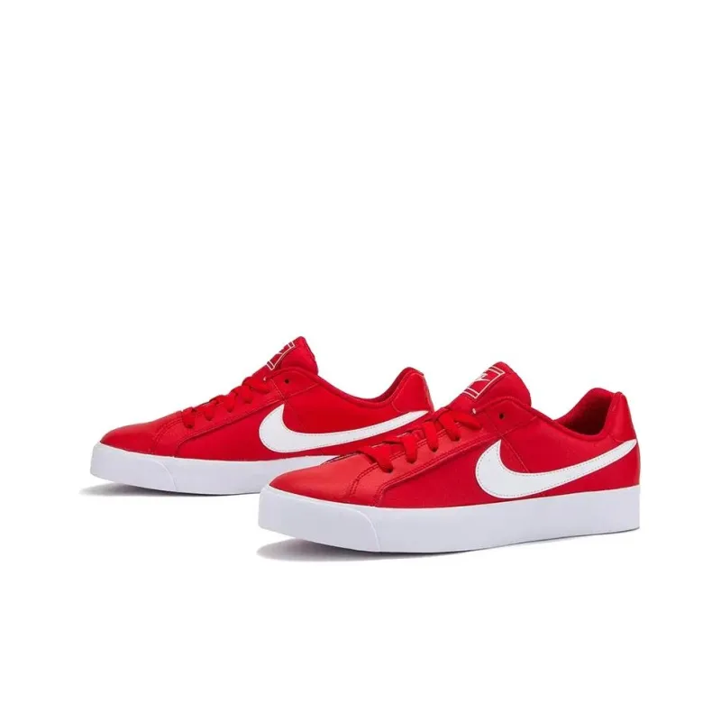 Nike Court Royale Ac 'Red White'-3