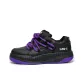 Black Purple