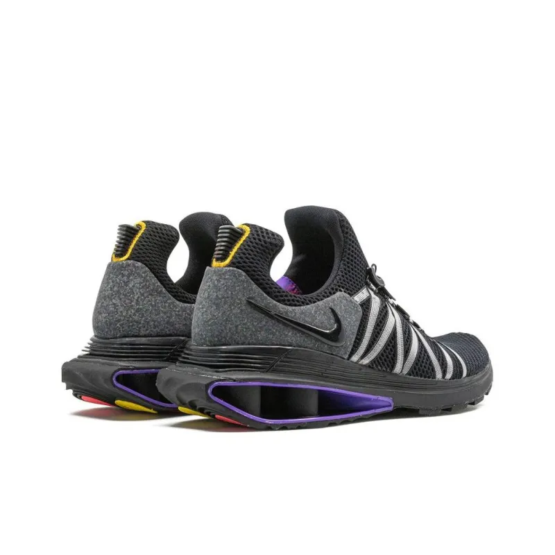 Nike Shox Gravity Multi Black-3