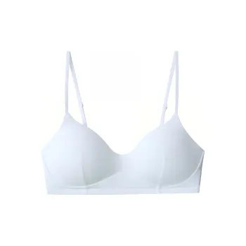 Skin-friendly Diary Bra Women's