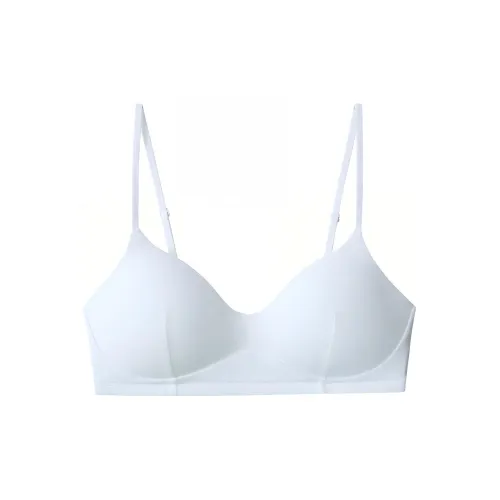 Skin-friendly diary Women's Bras