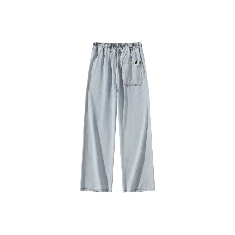 BLACK CLOVER Jeans Unisex-9