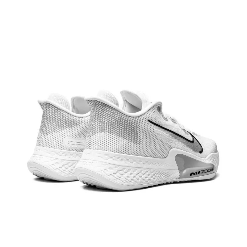 Nike Air Zoom Bb Nxt Tb White Black-3