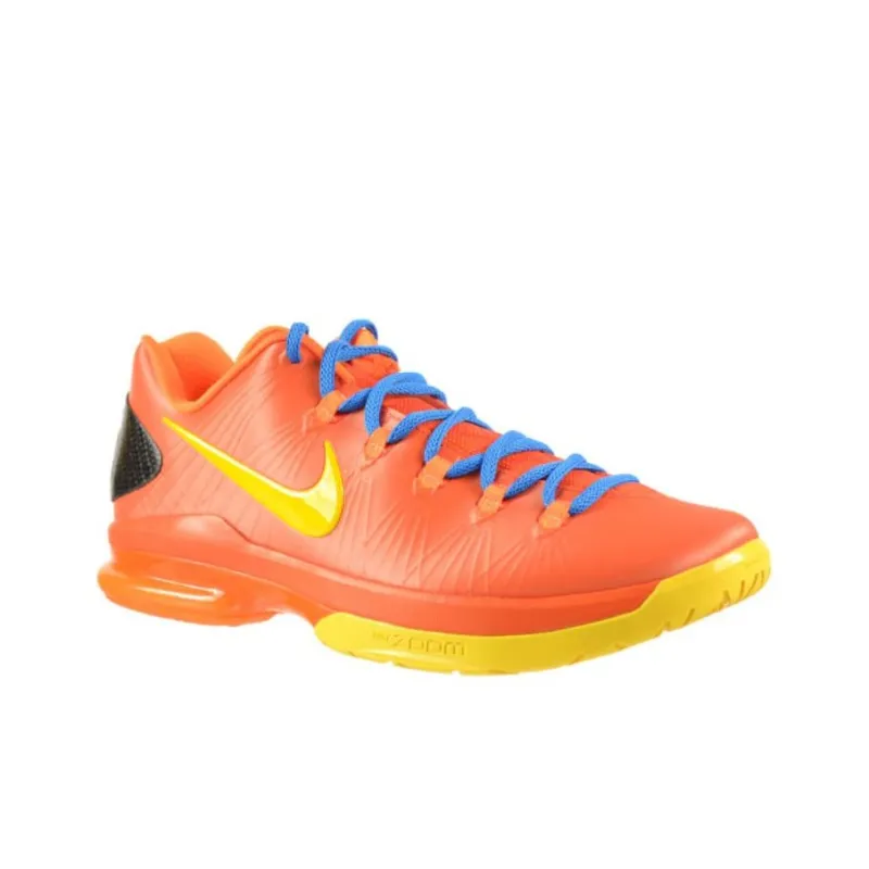 Nike Kd 5 Elite Team Orange-1