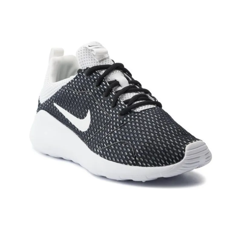Nike Kaishi 2.0 Black White-2