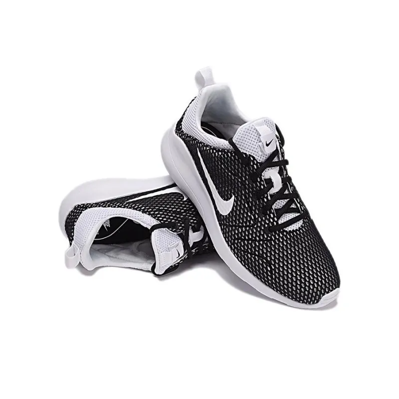 Nike Kaishi 2.0 Black White-3