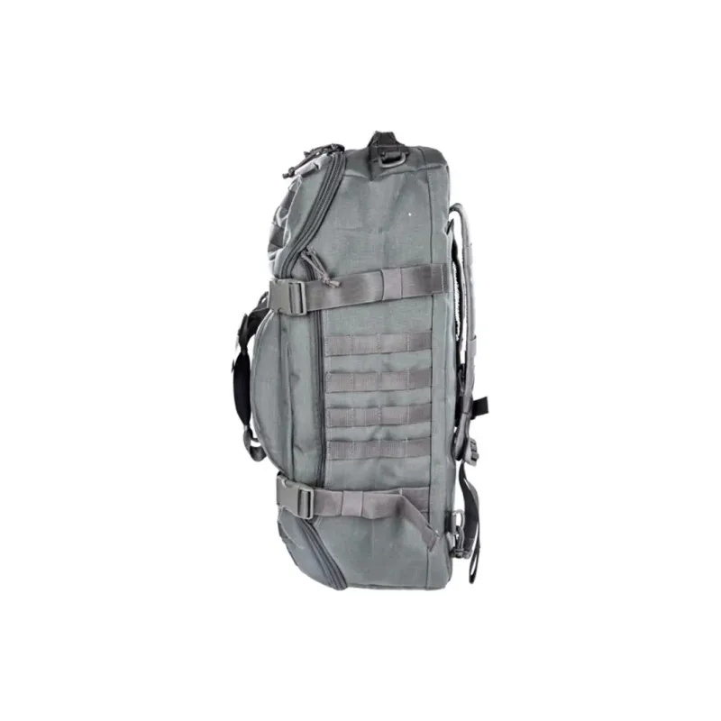 MAGFORCE Nylon Backpack Medium Size Men's Black/Khaki/Gray/Green-11