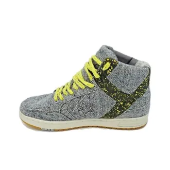 Converse Cons Weaopn Mid Charcoal