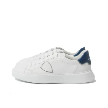 PHILIPPE MODEL Paris Paris Leather Sneakers
