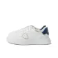 White Blue