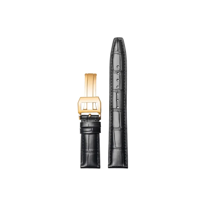 WOALMORN Global Compatibility Watch Band Genuine Leather Material-2
