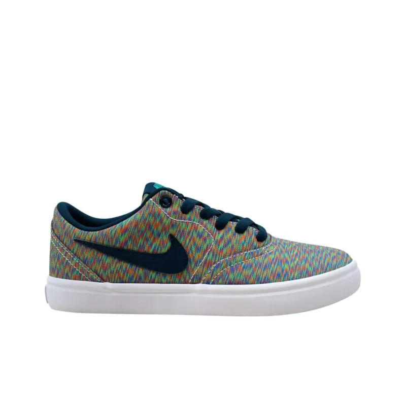 Nike Sb Check Solar Cnvs Prm Mutli Color-1