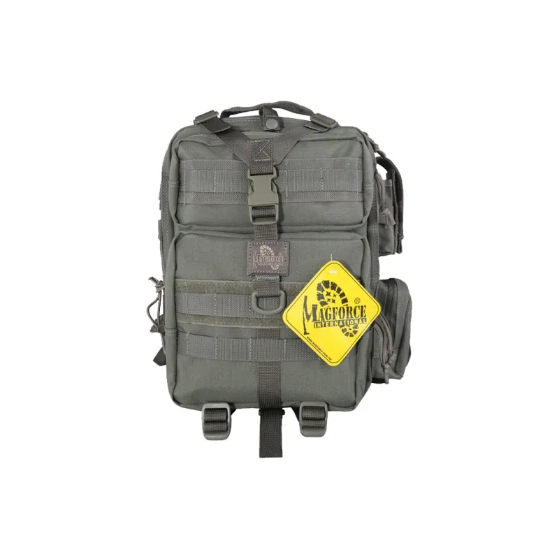 MAGFORCE 1050D Nylon Small Backpack Medium Size Men's Black/Gray/Khaki/Khaki Gray/Green-6