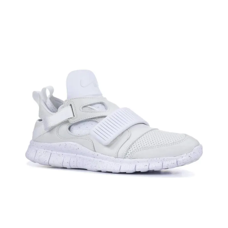 Nike Free Huarache Carnivore White-2