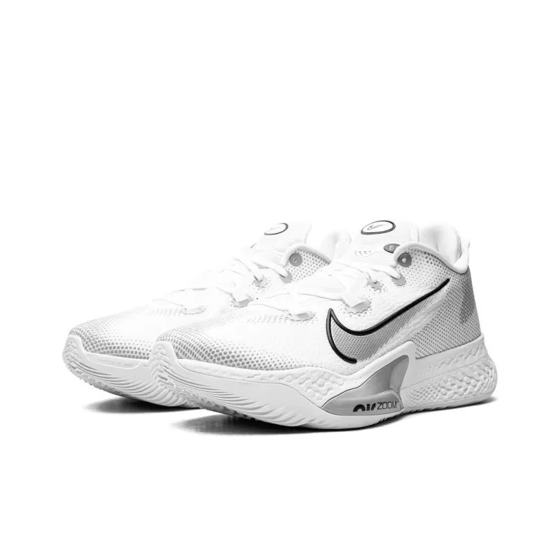 Nike Air Zoom Bb Nxt Tb White Black-2