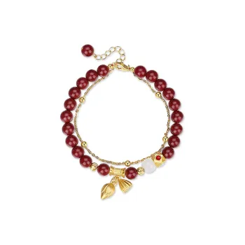 Olampe S925 Silver Bracelet Women's