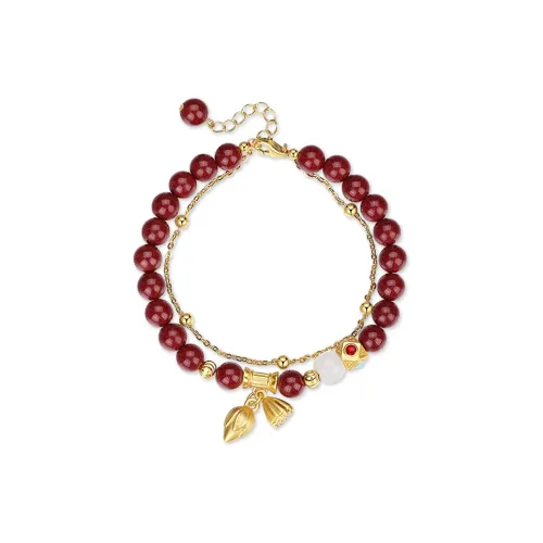 Olampe S925 Silver Bracelet Women's