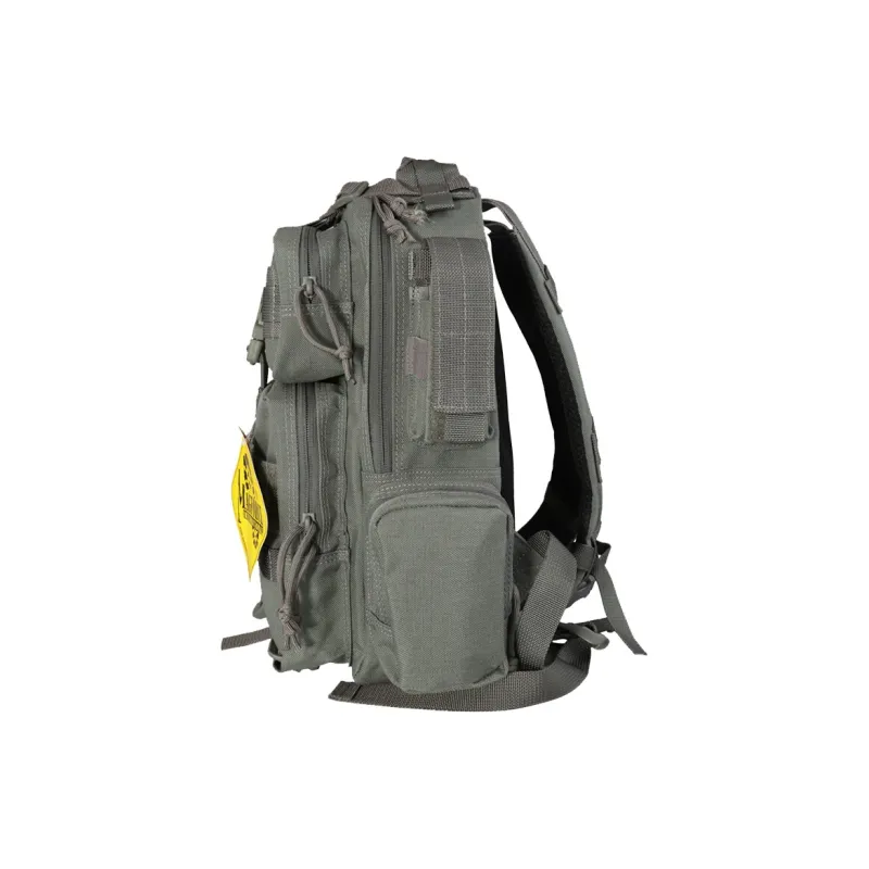 MAGFORCE 1050D Nylon Small Backpack Medium Size Men's Black/Gray/Khaki/Khaki Gray/Green-7