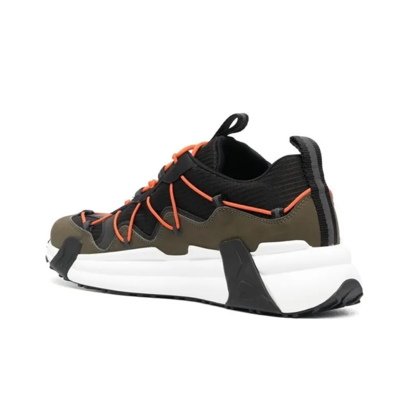 Moncler Compassor Toggle Detail Chunky Sneakers-3