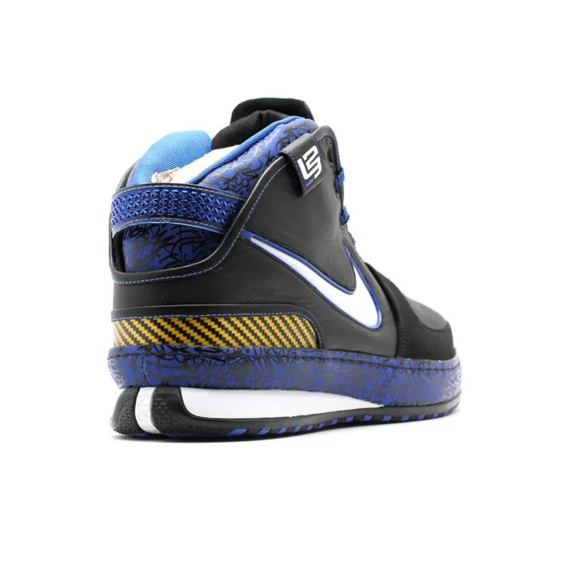 Nike Zoom Lebron 6 'Black'-3