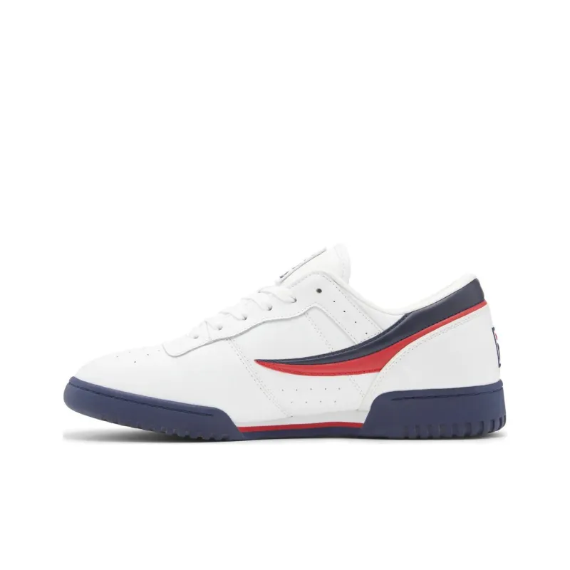 FILA Original Fitness PS 'White Black Red'-1