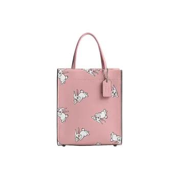White Rabbit X COACH Cashin Handbags