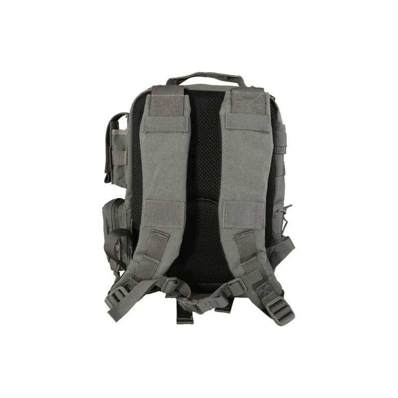 MAGFORCE 1050D Nylon Small Backpack Medium Size Men's Black/Gray/Khaki/Khaki Gray/Green-10