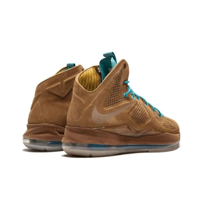 Nike LeBron X Ext Hazelnut-3