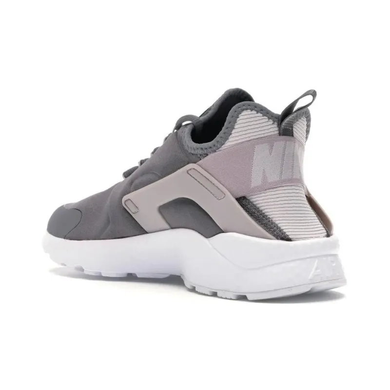Nike Air Huarache Run Ultra Gunsmoke Vast Grey Women's-3