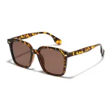 Tortoiseshell Tea Brown Lens