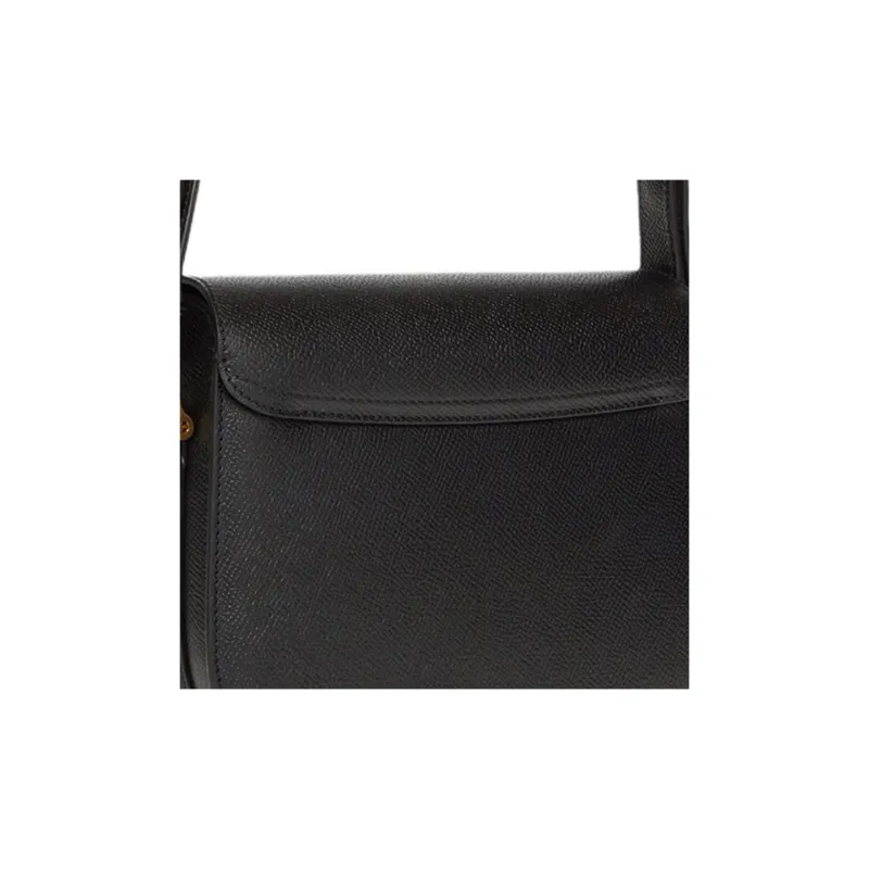 AMIPARIS Paris Ami De Coeur Logo Plaque Shoulder Bag-5