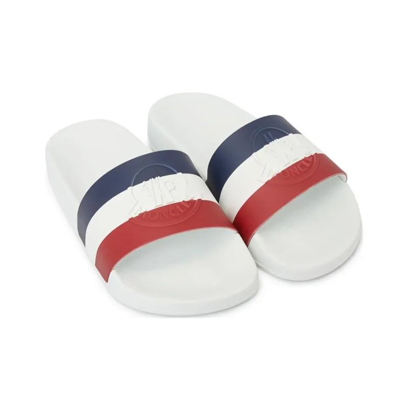 Moncler Basile Slip On Slides-1