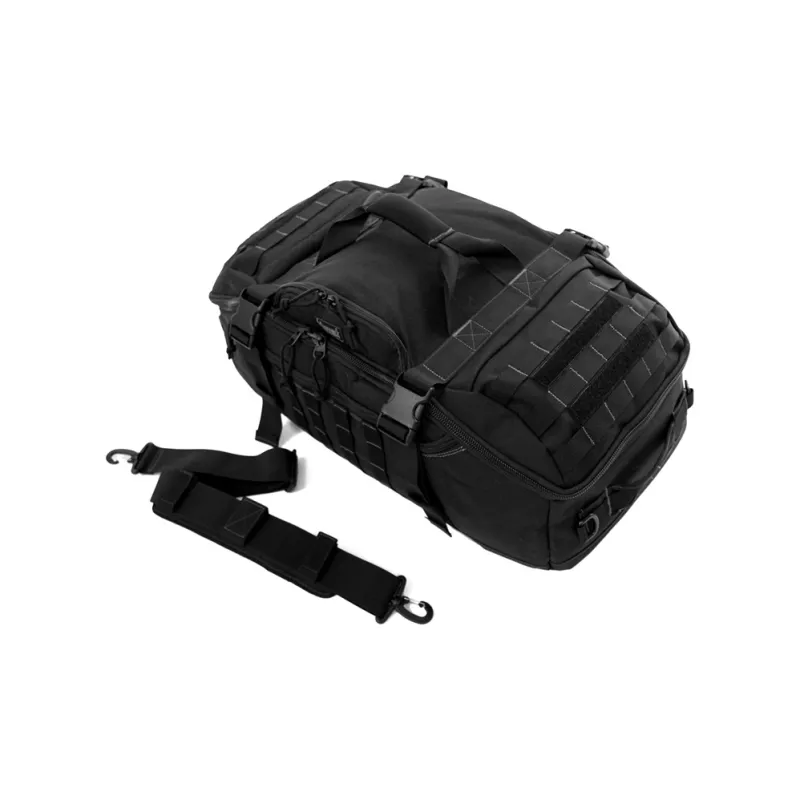 MAGFORCE Nylon Backpack Medium Size Men's Black/Khaki/Gray/Green-1
