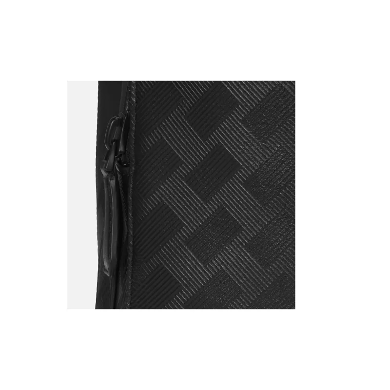 MONTBLANC Cow Leather Backpack Tubas Unisex Black-3