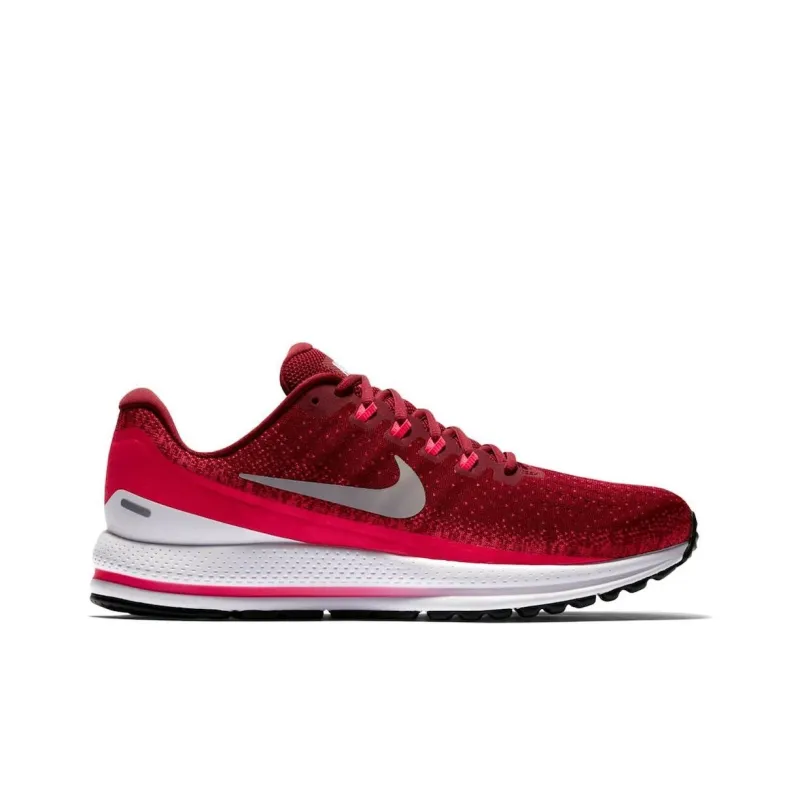 Nike Air Zoom Vomero 13 Team Red Atmosphere Grey-1