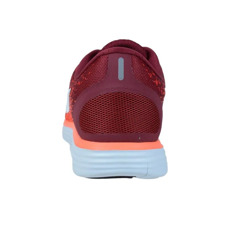 Nike Free Rn Distance Team Red/Off White University Red-2