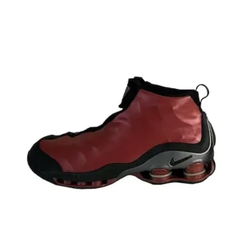 Nike Shox Vc Varsity Red
