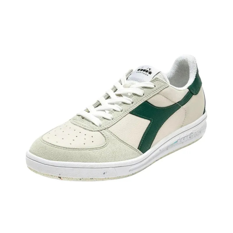 diadora B.Elite ACBC 'White Green'-2