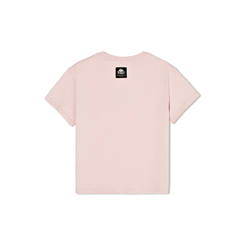 Kappa Set in Sleeve T Shirt Women's-1