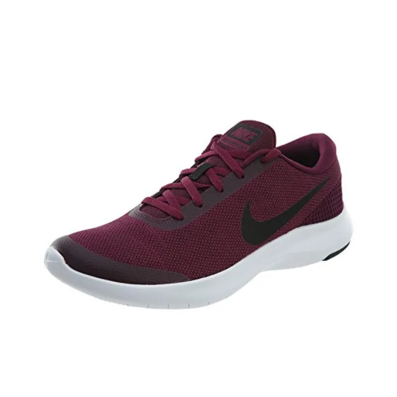 Nike Flex Experience Rn 7 Bordeaux Black-2