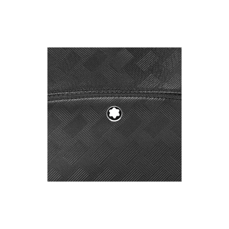 MONTBLANC Cow Leather Backpack Tubas Unisex Black-2