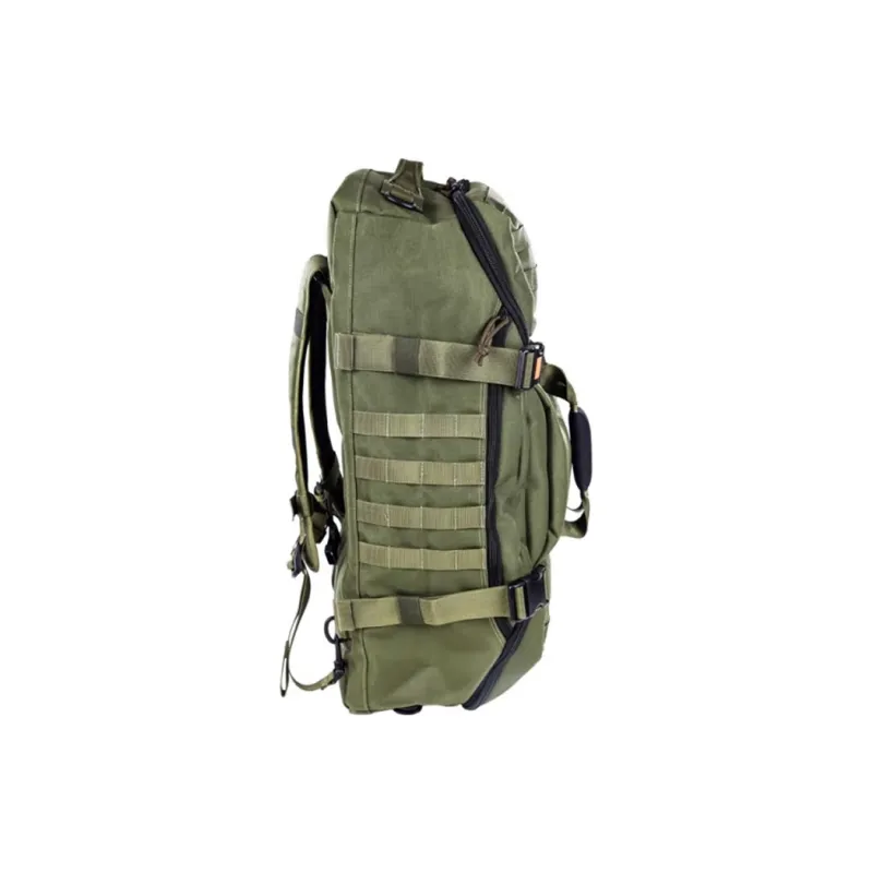 MAGFORCE Nylon Backpack Medium Size Men's Black/Khaki/Gray/Green-14