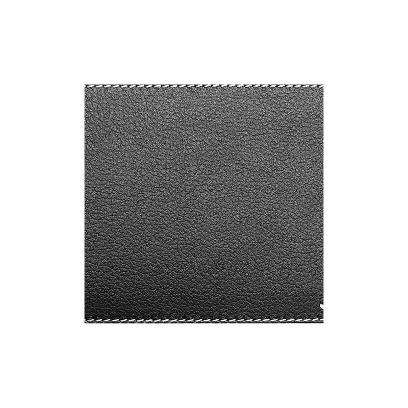 HERMES Evergrain Calfskin Card Holder Men's 89 Noir Black-2