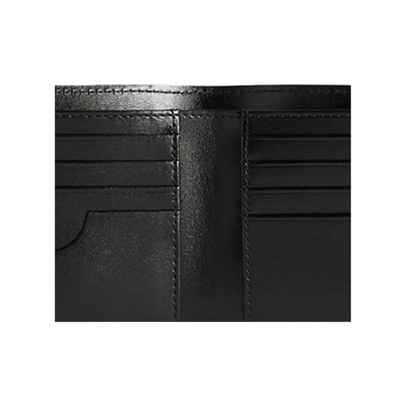AMIPARIS Paris Logo Plaque Bi Fold Wallet-5