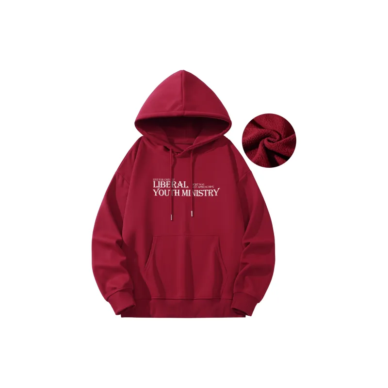 Liberal Youth Ministry Sweatshirt Unisex-17