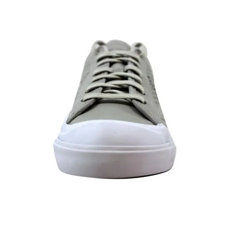 Nike All Court 2 Low Leather Pale Grey/Pale Grey White-1