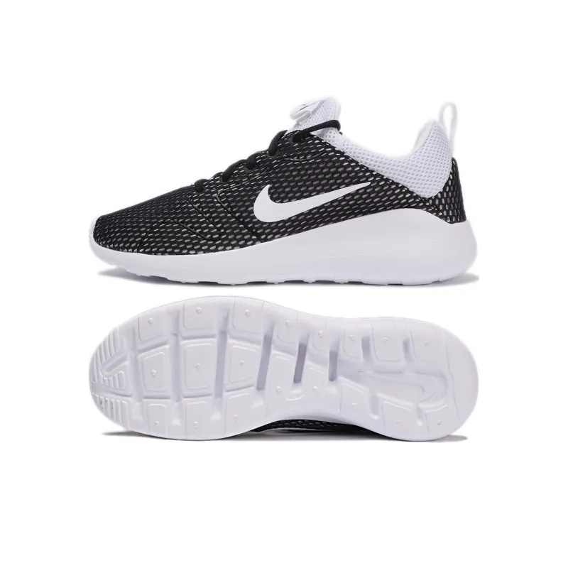 Nike Kaishi 2.0 Black White-4